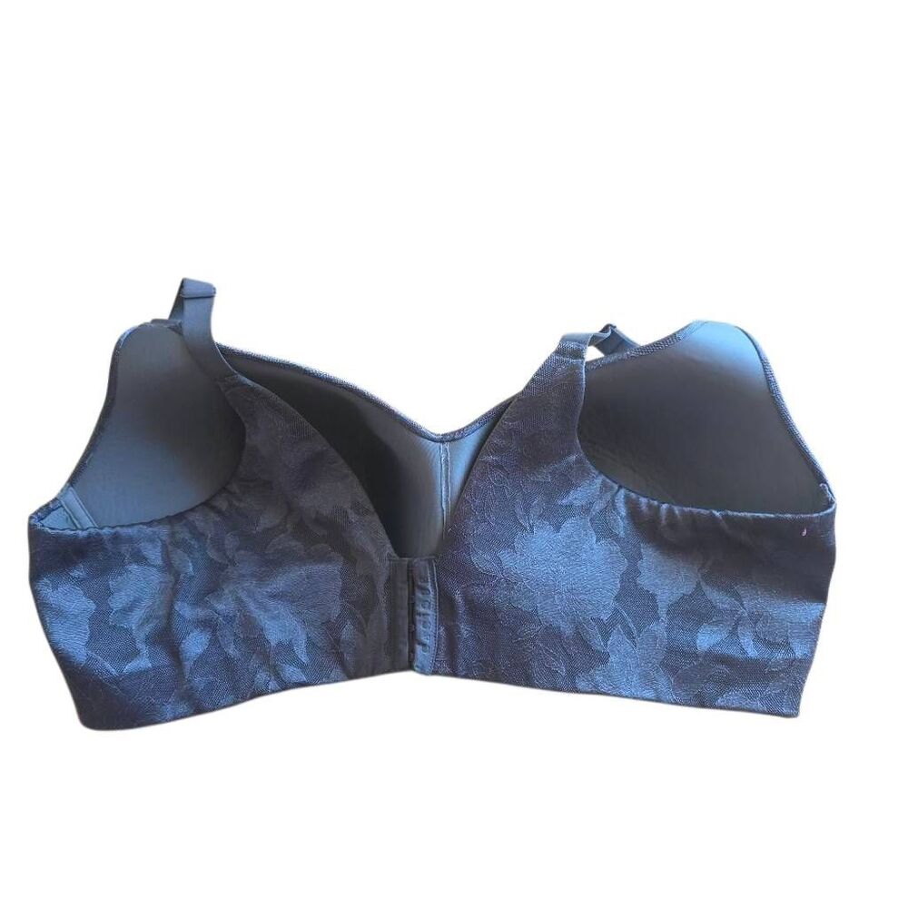 Cacique womens 44DDD gray bra - Picture 2 of 4